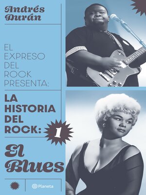 cover image of Historia del rock 1